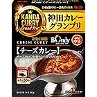 エスビー食品 神田カレーグランプリ 欧風カレーボンディ チーズカレー お店の中辛 180g