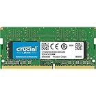 Crucial ノートPC用増設メモリ 8GB(8GBx1枚) DDR4 2400MT/s(PC4-19200) CL17 SODIMM 260pin CT8G4SFS824A