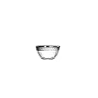 ダルトン(Dulton) ガラス テーブルウェア オーボ ボウル 95 水面をすくい取ったかの様な爽やかなガラスボウル 170ml ガラス 食器 キッチン 高さ50mm 直径95mm A515-299-95