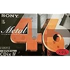 SONY メタルテープ 46分 CDix IV エブリタイム C-46CDX4D