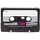 マクセル 音楽用カセットテープ 60分 1巻入り UDシリーズ UDC60