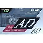 TDK カセットテープ AD 60分 AD-60