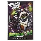 Lucky Duck Games LKY004 Vikings Gone Wild: Ragnarok Solo/Co-Op 拡張ボードゲーム