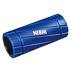 NISHI(ニシ・スポーツ) フォームローラー 筋膜リリース ストレッチ ケア用品 コンプレッションローラー NT7993