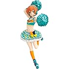 figFIX ラブライブ! スクールアイドルフェスティバル 星空凛 チアガールver. ノンスケール ABS&PVC製 塗装済み完成品フィギュア