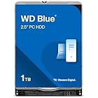 Western Digital HDD 1TB WD Blue PC 2.5インチ 内蔵HDD WD10SPZX