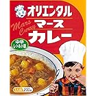 オリエンタル マースカレー レトルト版 200g×5個