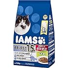 アイムス (IAMS) キャットフード アイムス 15歳以上用 健康な長生きのために チキン シニア猫用 1.5kg×6個 (ケース販売)