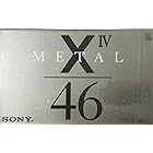 Sony メタルテープ METAL X IV 46分 C-46X4