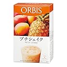 ORBIS(オルビス) プチシェイク パイン&マンゴー 100g×7食分 ◎ダイエットドリンク・スムージー◎ 1食分145kcal