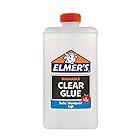 ELMER'S エルマーズ クリアグルー 液体のり 946ml 大容量 多目的用 2024691