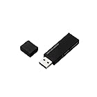 エレコム USBメモリ 32GB USB2.0 セキュリティ機能対応 ブラック MF-MSU2B32GBK