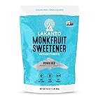 Lakanto Sugar Free Powdered Monkfruit （モンクフルーツ）Sweetner 1Lb （454g）