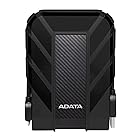 ADATA(エイデータ) 外付HDD 2TB［USB3.1］ HD710 Pro 外付けハードドライブ AHD710P-2TU31-CBK ブラック