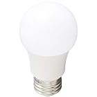 【節電対策】 アイリスオーヤマ LED電球 E26 広配光タイプ 40W 形相当 昼白色 LDA4N-G-4T5