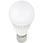 【節電対策】 アイリスオーヤマ LED電球 E17 広配光タイプ 60W 形相当 電球色相当 LDA8L-G-E17-6T5