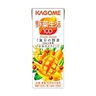 カゴメ　野菜生活100　フルーティーサラダ　200mlX12本
