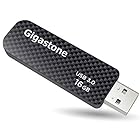 Gigastone Z30 16GB USBメモリ USB 3.2 Gen1 メモリ スティック キャップレス スライド式 データ バックアップ USB 2.0/3.0/3.1対応