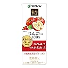 伊藤園 ビタミンフルーツ りんごmix 100% 紙パック 200ml×24本