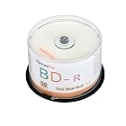 xtrempro BD - R 6 X 25 GB 135分Blu - ray 50パック空白Discs inスピンドル ? 11053