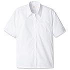 [キャッチ] 多機能 女子用 半袖Yシャツ B544662 ホワイト 150