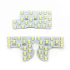 Ranzek ホンダ ルームランプ (GE6/7/8/9 GP1) 専用 LED 高輝度 54SMD