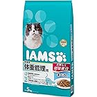 アイムス (IAMS) キャットフード 体重管理用 まぐろ味 成猫用 5キログラム (x 1)