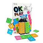 Big Potato OK Play Board Game 英語/日本語説明書付き