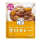 キッセイ 低たんぱく ゆめレトルト 辛口カレー150ｇ【たんぱく質・リン・カリウムにも配慮】