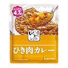 キッセイ 低たんぱく ゆめレトルト ひき肉カレー150ｇ【たんぱく質・リン・カリウムにも配慮】