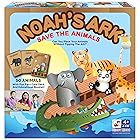 ノアの箱舟 おもちゃ バランスゲーム 宗教的 積み重ね 知育ボードゲーム 動物玩具 50匹