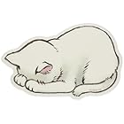 ARTEMIS アーティミス アーティミス マウスパッド ごめん寝 白猫 GN-MOP