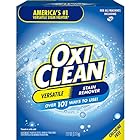 オキシクリーン EX3270g (アメリカ製/大容量) 酸素系漂白剤 大掃除 頑固な汚れ 漂白 (粉末/色柄物にも使える) しみ抜き 油汚れ/洗濯槽 キッチン お風呂掃除