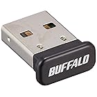 バッファロー BUFFALO Bluetooth4.0 Class2対応 USBアダプター BSBT4D205BK