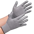 [ミドリ安全] 滑り止め手袋 作業用 高グリップ 調温 消臭 MHG152eks ノンコート SS 1双