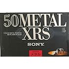 SONY メタルテープ METAL XRS 50分 C-50MXRS