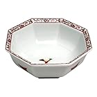 小鉢 おしゃれ : 有田焼 錦唐草 八角小鉢 Japanese Bowl Porcelain/Size(cm) Φ13.2x4.8/No:724773