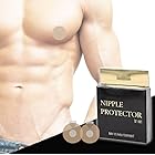 [Nipple Protector] 【韓国限定】男性 メンズ ニップレス ニップルプロテクター 52回分(104枚入)