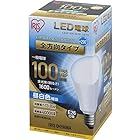【節電対策】 アイリスオーヤマ LED電球 E26 全方向タイプ 100W形相当 昼白色相当 LDA14N-G/W-10T5