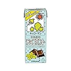 キッコーマン 豆乳飲料 チョコミント 200ml ×18本
