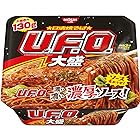 日清食品 日清焼そばU.F.O. 大盛 カップ麺 167g×12個