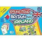 ELI Game 英語教材 ボードゲーム Roundtrip of Britain and Ireland