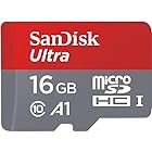 SDSQUAC-016G-JN3MA microSDHCカード 16GB CLASS10