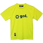 gol. (ゴル) ベーシックドライシャツ G892-680 YEL L