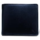 [アーノルドパーマー] 二つ折り財布 財布 メンズ 札入れ 羊革 シープスキン APS-3205 (black)