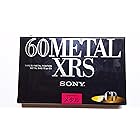 SONY メタルテープ METAL XRS 60分 C-60MXRS