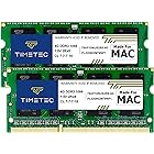 Timetec Hynix IC 8 GB キット (2x4GB) の Mac用 DDR3 PC3-8500 1066 MHz Apple専用増設メモリ (2x4GB)