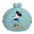 Glad POCHI Minnie mouse Khaki 26904 カーキ 9×9.5×4.5cm 0053438-0004