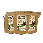 COFFEE BREWER(コーヒーブリューワー) 粉末 コーヒーGuatemala(グアテマラ)×3袋