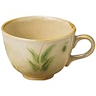 山下工芸 カップ_ソーサー 陶器 130cc 彫芦コーヒー碗のみ 15051270
